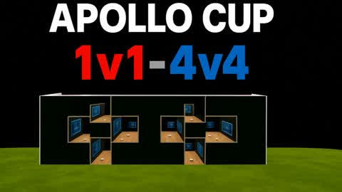 apollo cup zone wars (1v1-4v4)