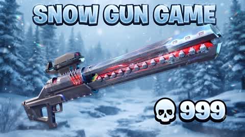 ❄SNOW GUN GAME 🔫 ONE SHOT🎯(FFA)