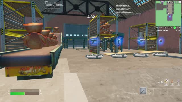 Capture 1 – FAMILY FRIENDLY TOY FACTORY PROP HUNT