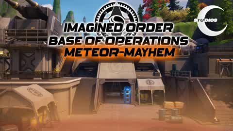 IMAGINED ORDER: 🔥Base Of Operations☄️