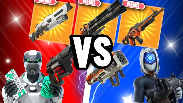 Capture 1 – red vs blue for everyone