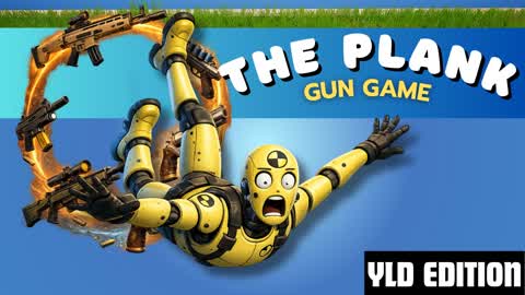 THE PLANK GUN GAME 🔫  – YLD EDITION