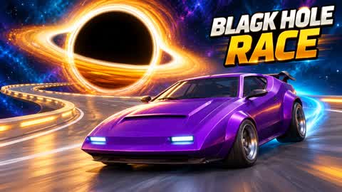 BLACK HOLE RAC