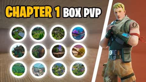 🗿CHAPTER 1 BOX PVP📦