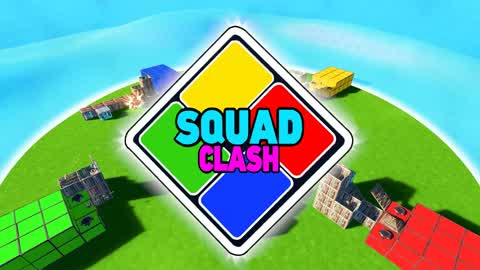 ⭐Squad Clash! Zone Wars 🌀