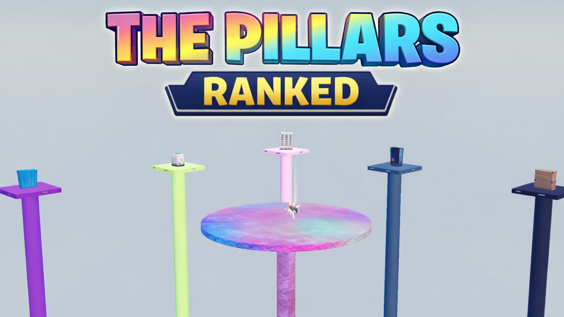 ザ・ピラーズ ランクト