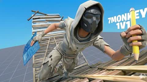 7MONKEY 1v1 build fight
