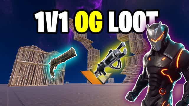 🔥FFA - 1v1 OG LOOT🔥