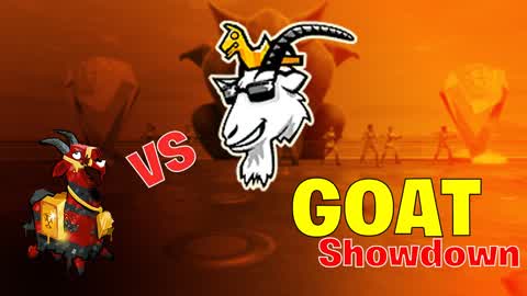 GOAT Showdown