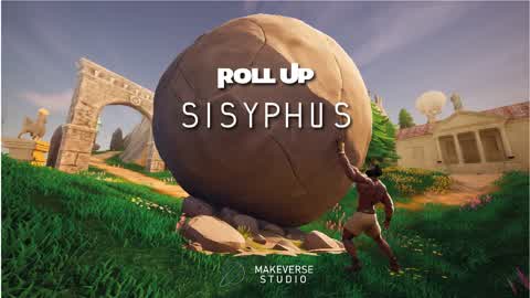 Sisyphus Roll Up