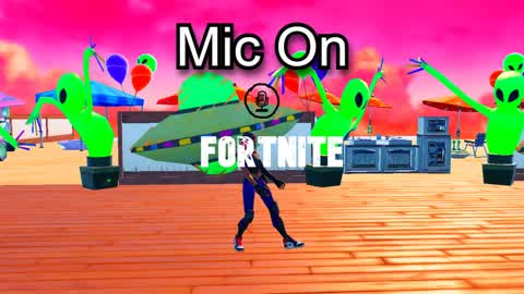 Mic on | Make friends | Voice chat