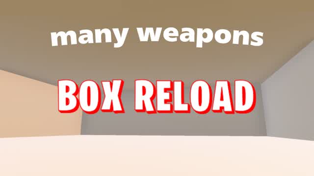 📦BOX📦 RELOAD 16player