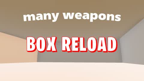 📦BOX📦 RELOAD 16player
