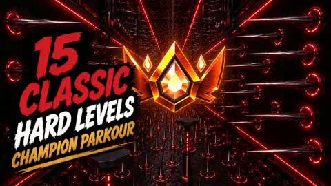 CHAMPION 15 LEVEL PARKOUR [0111]