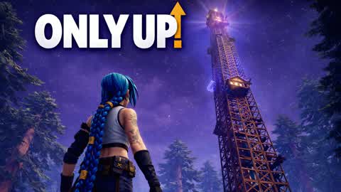 Only Up: Forest Tower (Checkpoints)