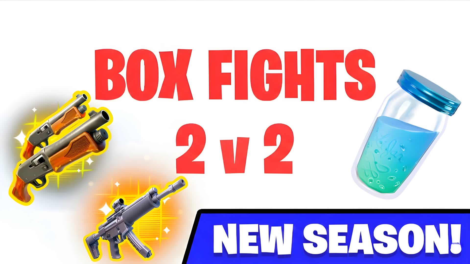 BOX FIGHT [2V2] DRO