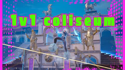 1v1 coliseum