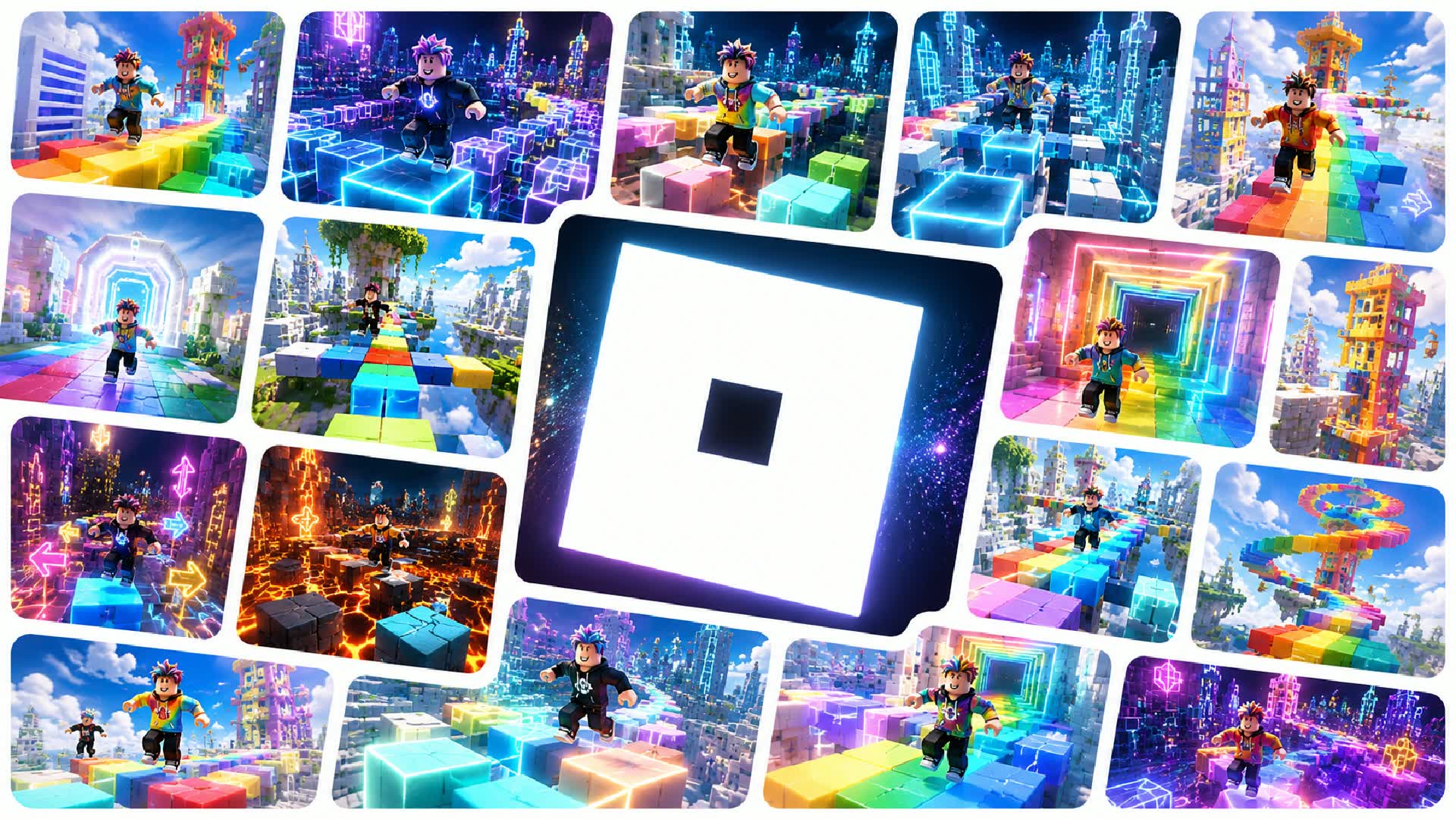 KING ROBLOX PARKOUR