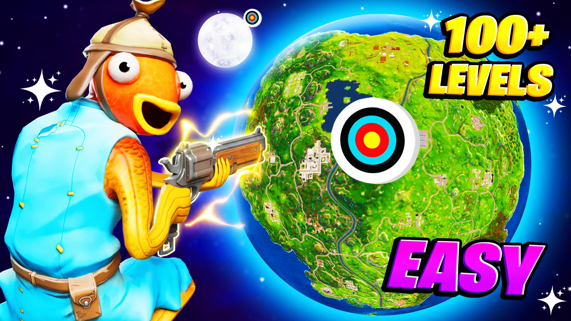 EASY MAMMOTH TRICKSHOT PARKOUR🎯
