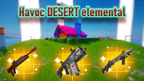 Gun Game: Elemental Havoc {velocity}