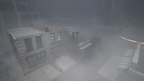 The Forgotten Grounds (Gun Game)