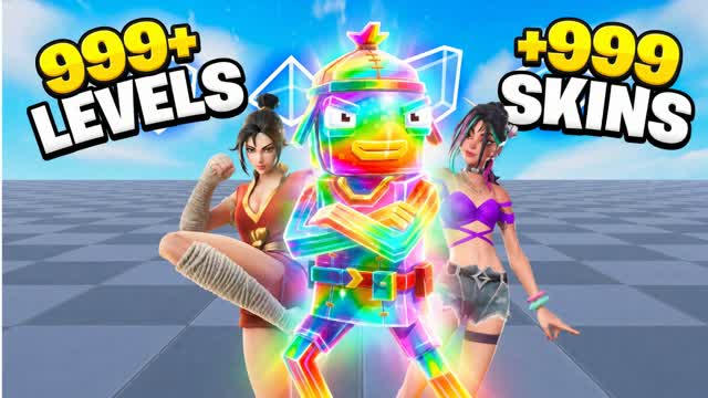 1V1 BUILDFIGHT FFA SKINS