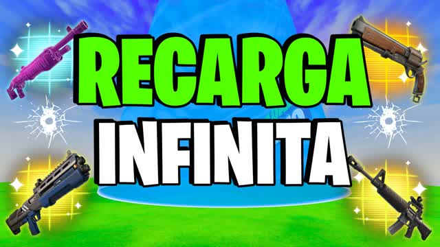 RECARGA🎯 INFINITA✨