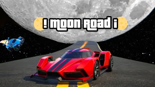 🌕 The Moon Road 🌕