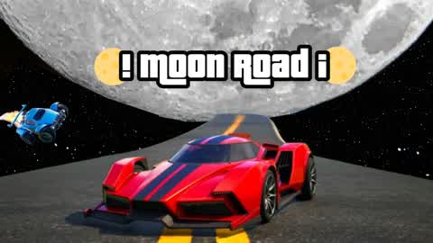 🌕 The Moon Road 🌕
