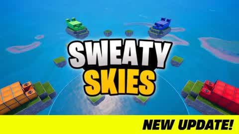 âď¸ Sweaty Skies - Zone Wars