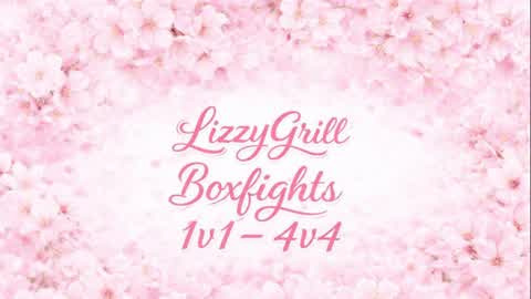 Lizzygrill Boxfights (1v1-4v4)
