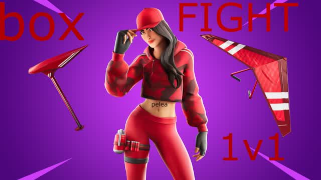 BOX  Fight 16 JUGADOREAS 1 CONTRA 1