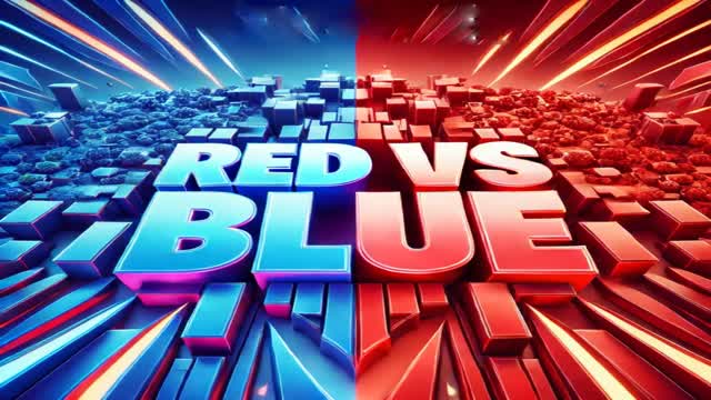 *BEST* RED VS BLUE *ALL WEAPONS*