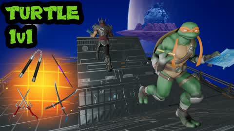 Turtle 1v1