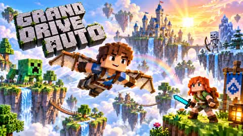 MINECRAFT TURBO HIGHWAY ⚡🛣️