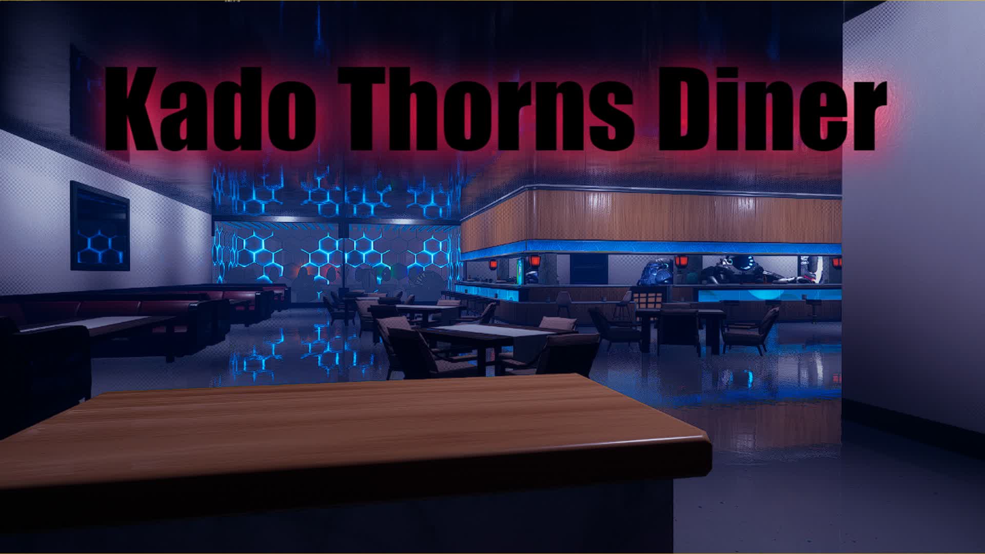 Thorns Eclipse Diner
