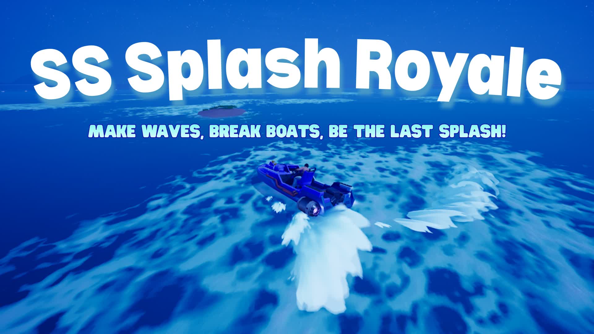 SS Splash Royale