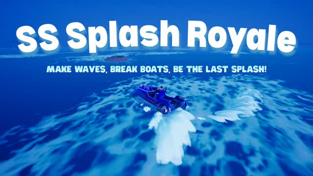 SS Splash Royale