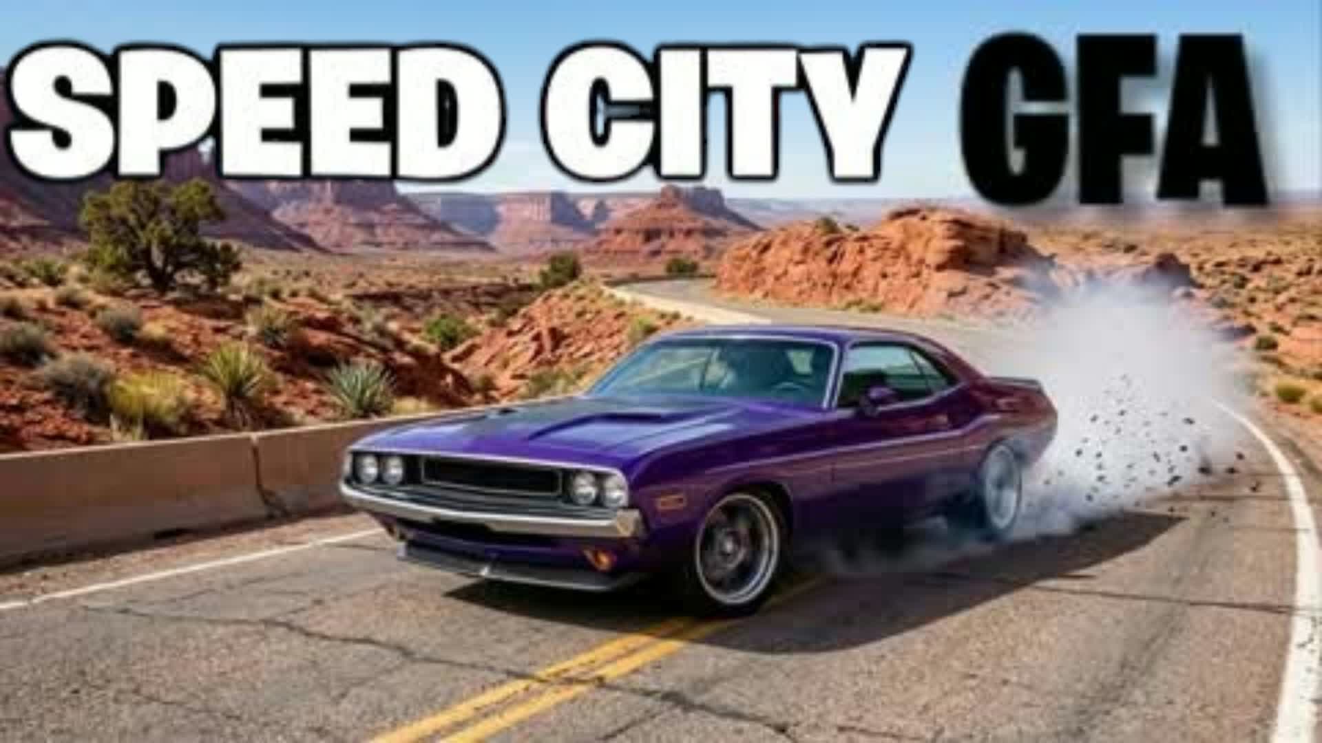 GRAND SPEED DRIVER 🌃