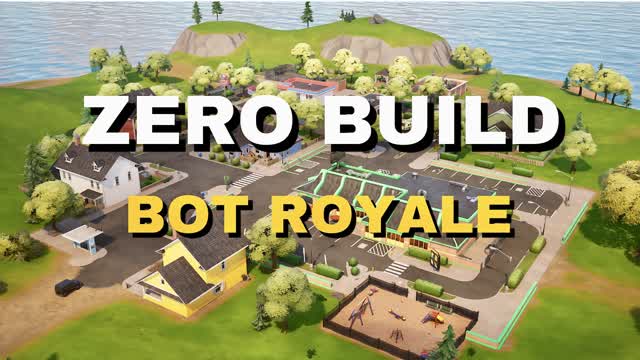 99 BOTS - ZERO BUILD