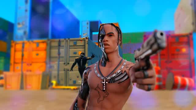📦 SHIPPING YARD 1V1