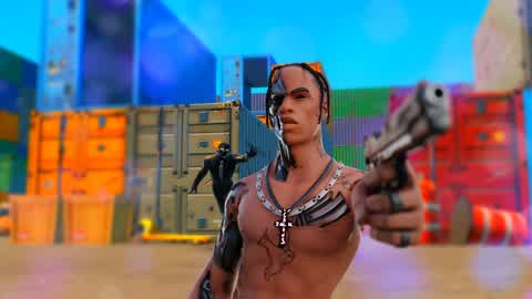 📦 SHIPPING YARD 1V1