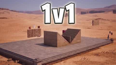 🏜️ Desert 1v1