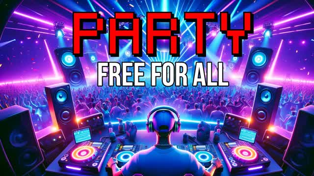 đ Party Free For All đ„ł All gunsđ«
