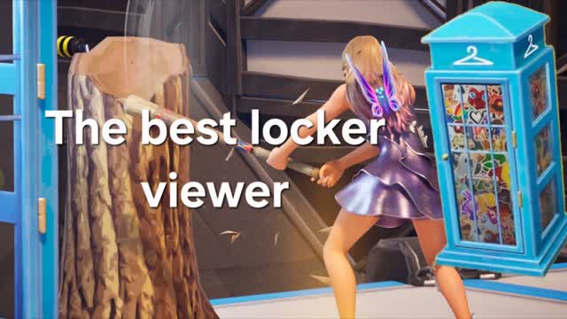 Capture 2 – Locker