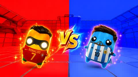 RED VS BLUE SOCCER🔴🔵