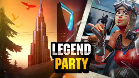 PARTY LegenD LE9