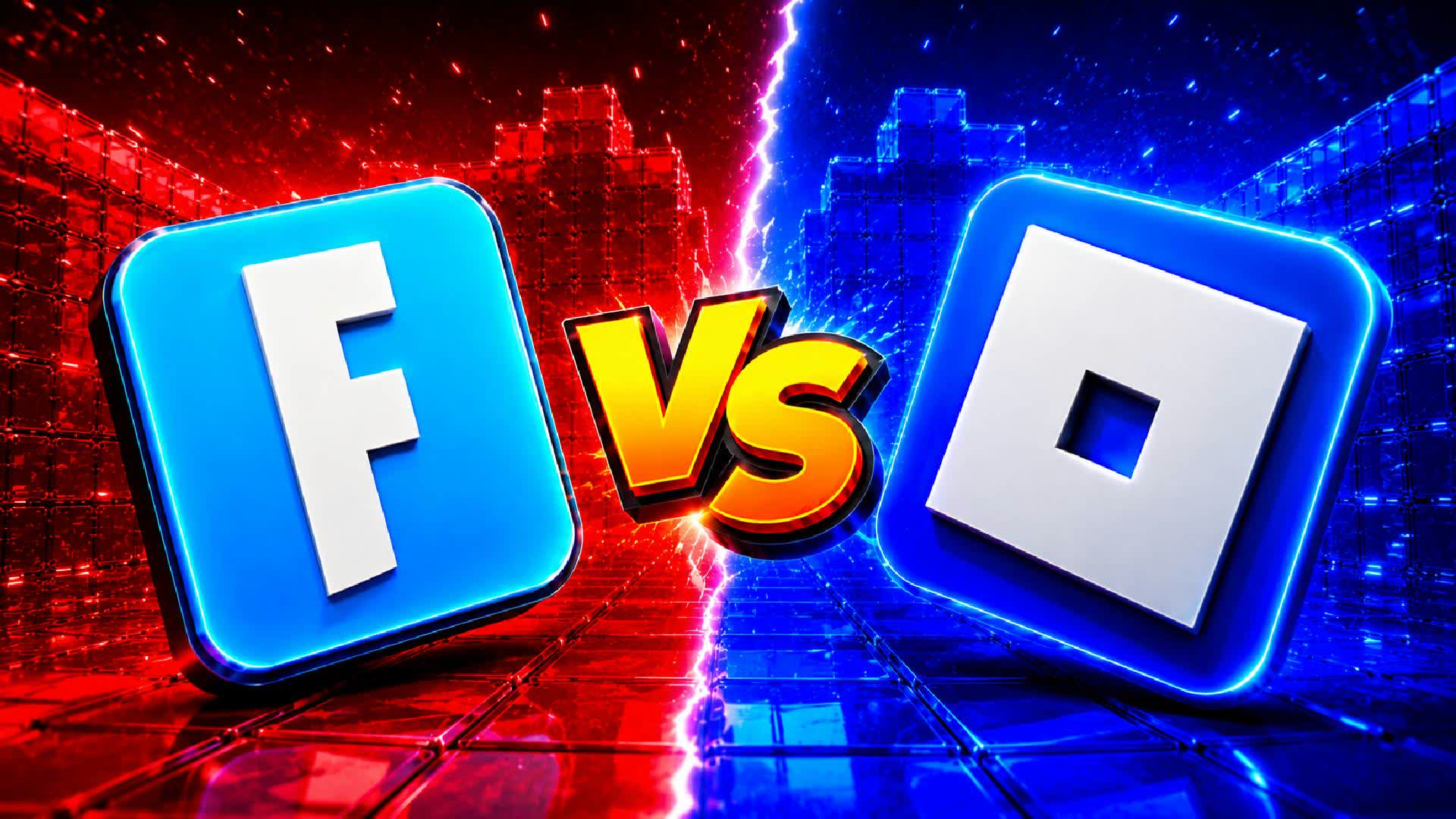 RED VS BLUE 🔵🔴PLAY!