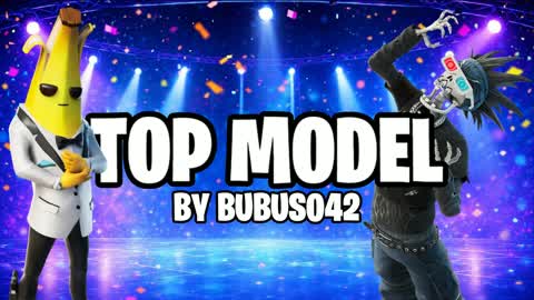 TOP MODEL BY BUBUS042