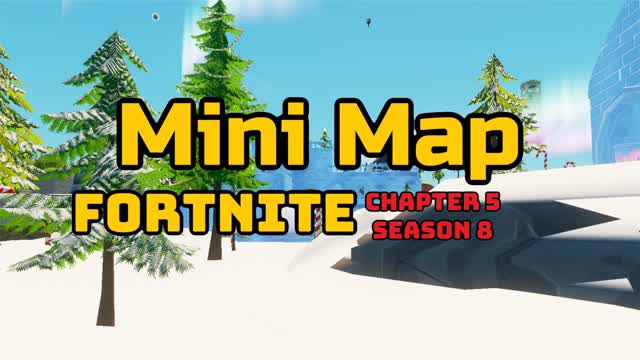 Mini Map Fortnite
